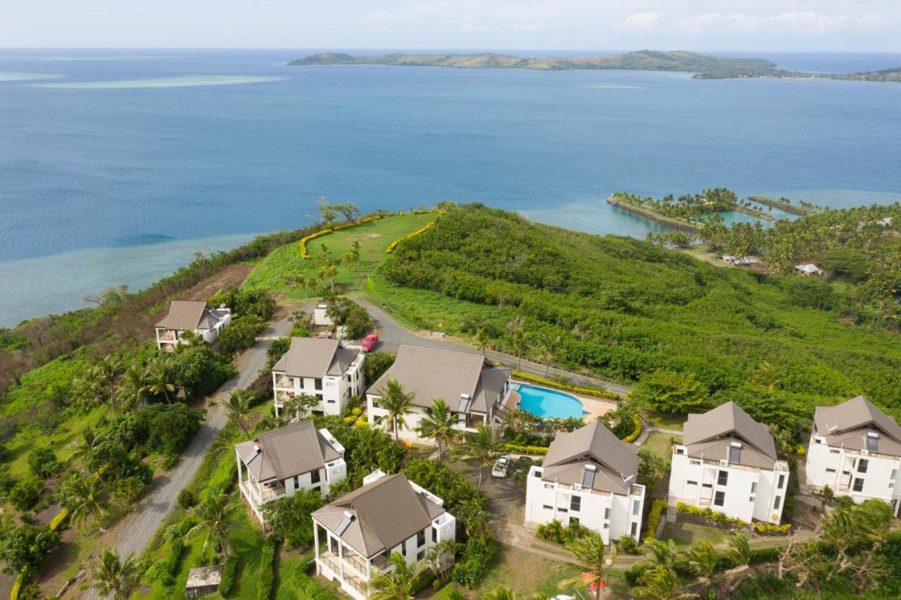 Dreamview Villas Rakiraki Dış mekan fotoğraf