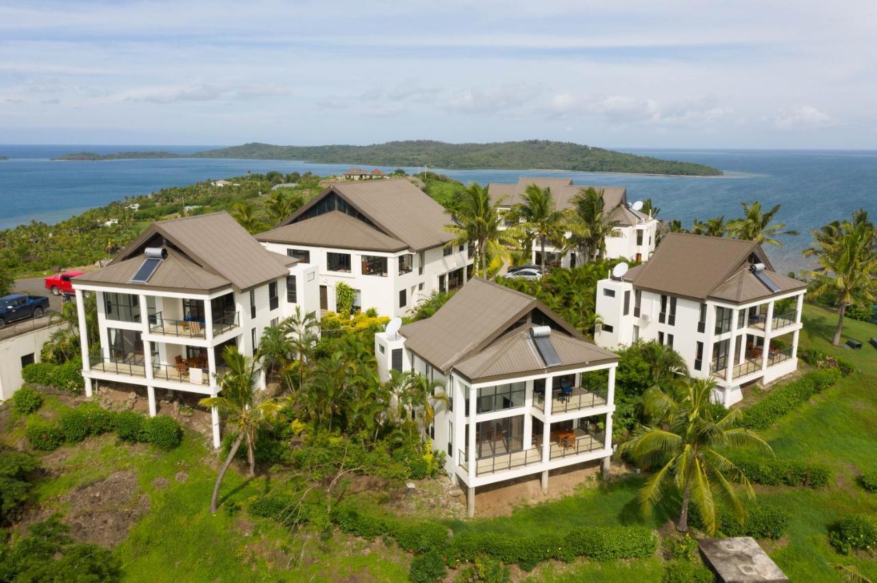 Dreamview Villas Rakiraki Dış mekan fotoğraf