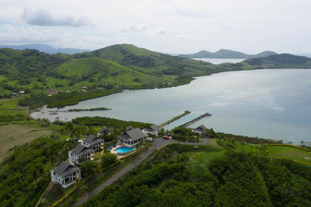Dreamview Villas Rakiraki Dış mekan fotoğraf