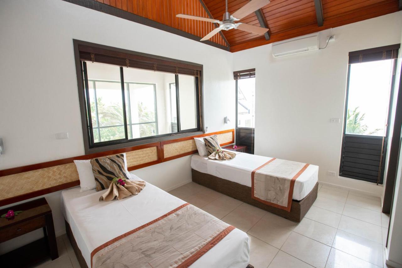 Dreamview Villas Rakiraki Dış mekan fotoğraf
